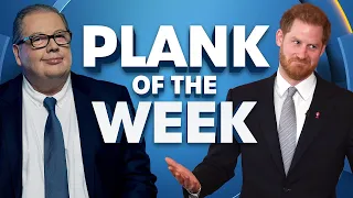 Plank Of The Week Special With Mike Graham | 14-Apr-23