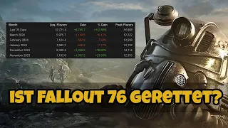 Der Aufstieg von Fallout 76: Warum gewinnt das Spiel so sehr an Spielern?