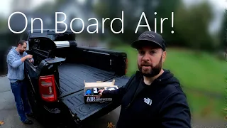 Installing ARB Twin Compressor in Rambox