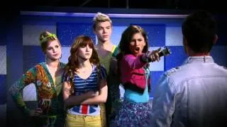 [HD] Shake it Up - S02E19 "Whodunit Up" Promo