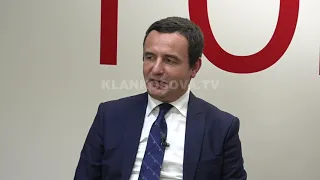 Kurti në FOL Hapur, dialog me serbët e Kosovës - 17.09.2019 - Klan Kosova