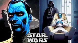 Why Thrawn Respected Vader More Than Anyone Else in the Empire (Canon)