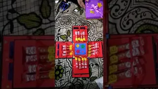 Unboxing gift box