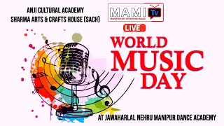 WORLD MUSIC DAY CELEBRATION 2022