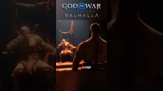 Old Kratos meets Young Kratos