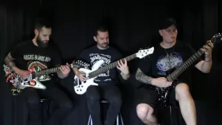 PANTERA - Cowboys From Hell (Full band COVER)