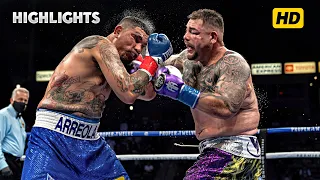 Andy Ruiz vs Сhris Arreola HIGHLIGHTS | BOXING FIGHT HD