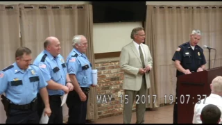 Morton, IL Village Board Meeting - May 15, 2017