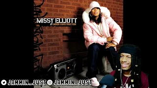 FIRST TIME HEARING Missy Elliott - Bring The Pain REACTION