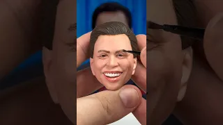 Silvio Santos ⭐️ #art #diy #silviosantos #artist #tv