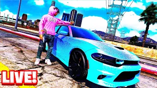 Turning a NEW LEAF in GTA 5 RP LIVE ep1