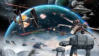 Star Wars Empire At War: Empire Galactic Conquest Theme