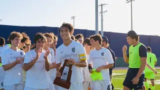 Gulliver Prep Districts Champs. 020222