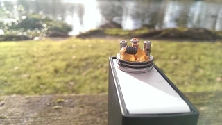 The Fused Clapton Coil! (0.21 ohm single coil build)