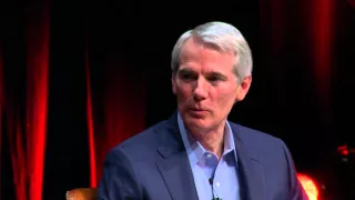 A Conversation With Senator Portman