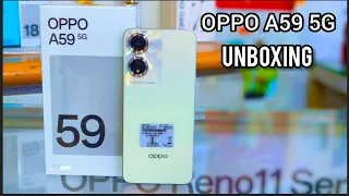 Oppo A59 5G Unboxing & Review | Oppo 5g Under 14k Price,Dual 5G,MTK6020,33W SUPERVOOC |MR InfoTech