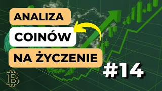 ANALIZA BTC, ETH, DAO, HBAR, FTM, SHIB, MATIC, LINA, KDA, ATOM, VRA