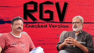 Akella Raghavendra Unpacked with Ram Gopal Varma | Life | Truth | Attitude | RGV |