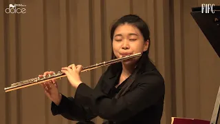 [FIFC2022] Final | Mozart Flute Concerto in G-Major | Dabeen Kim 김다빈