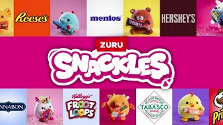 ZURU  Mini Brand Snackles