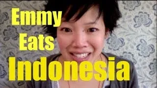 Emmy Eats Indonesia - Indonesian Snacks