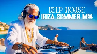 Ibiza Summer Mix 2024🔥Alan Walker, Dua Lipa, Coldplay, Martin Garrix, The Chainsmokers Style #49