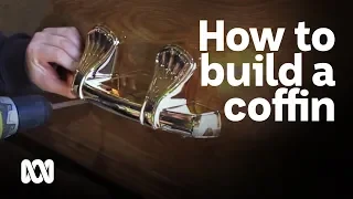 How to build a coffin ⚰ | ABC Australia