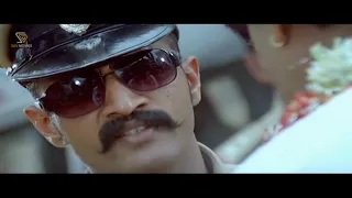 ಶೋಬ್ ರಾಜ್ ಗೆ ಶಿಕ್ಷೆ ಕೊಡಿಸಿದ ಕಿಶೋರ್ | Huli Kannada Movie Scene