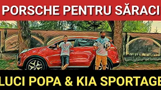 Kia Sportage 2018 1.6 tgdi sau PORSCHE pt săraci @masiniculucipopa