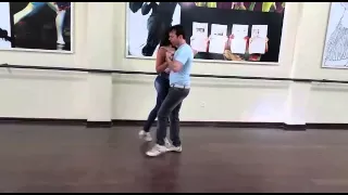 Kizomba Dance - Saulo Rangel e Laís Ponce - Bahia