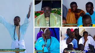 Gamou 2022 | 🛑Original Dadju "Darou Muhty" «Jazbul Qulôb»  déclamé par le kourel 1 Majmahun Nurayni