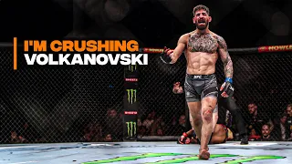 Why Ilia Topuria Will SLAY The G.O.A.T Alexander Volkanovski