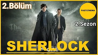Sherlock | 2.Sezon 2.Bölüm