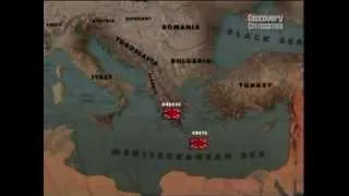 Поля сражений   Компания на Балканах   часть 1
