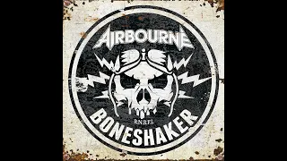 Airbourne - Backseat Boogie (with Lyrics)