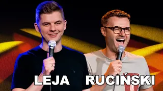 "Z KARTKI" #23: Michał Leja i Kacper Ruciński: "Weganie" | Impro stand-up