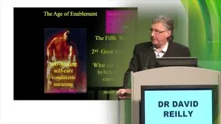 Human Healing in the Age of Science - The Art of the Healing Shift: Dr David Reilly