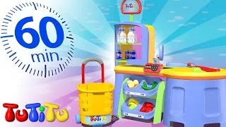 TuTiTu Compilation | Super Market Toys | And Other Popular Toys For Children | 1 HOUR Special