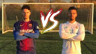 MESSI VS RONALDO | FAILS & BEHIND THE SCENES! 🎬