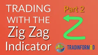 Trade Big Trends With The Zig Zag Indicator