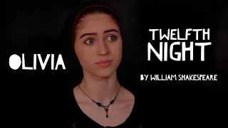 Shakespeare's Monologues || Twelfth Night - Olivia  "What is your parentage?'"