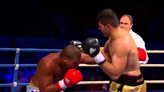 Filip Hrgovic vs Jose Angel Larduet (World Series Boxing)