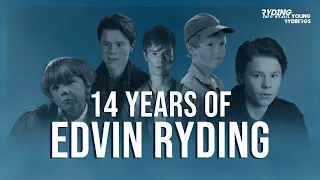 Edvin Ryding 14 Years Of Acting [Legendado PT-BR] [English Subtitles]