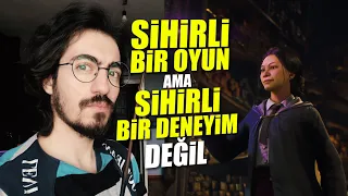 HOGWARTS LEGACY KÖTÜ YORUMLAR: FANBOY DEĞİLSEN OYNAMA!