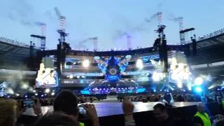 Supremacy - MUSE Live @ Torino, 28/06/2013 HD