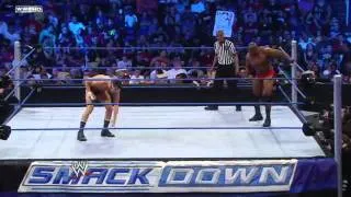 WWE (7-2-11) SmackDown Ezekiel Jackson vs. Cody Rhodes