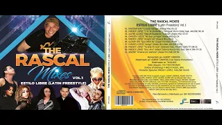 THE RASCAL MIXES Estilo Libre {Latin Freestyle] Vol.1 | COMPILACIÓN (Álbum Completo) #dj