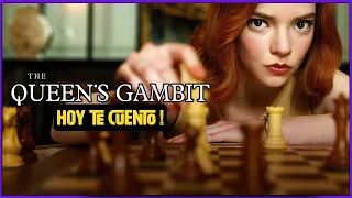 Gambito de Dama : Resumen | Hoy Te Cuento