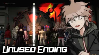 DANGANRONPA 1 UNUSED ENDING