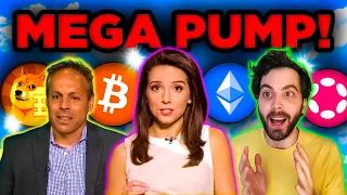 Bitcoin Halving $100,000 MEGA PUMP Incoming!!! Ethereum (& Altcoins) will go CRAZY!